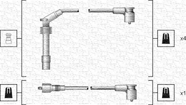 Magneti Marelli 941318111140