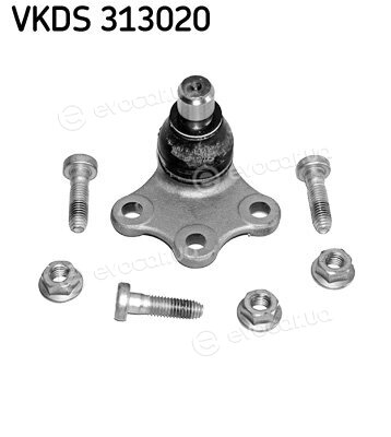 SKF VKDS 313020