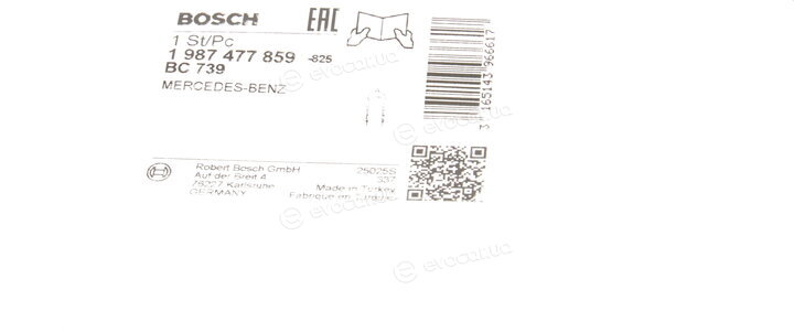 Bosch 1 987 477 859