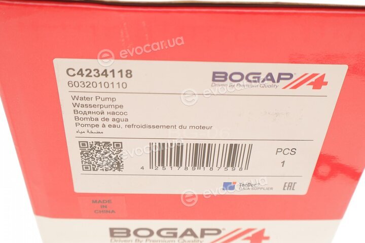 Bogap C4234118