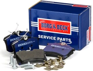 Borg & Beck BBP1542