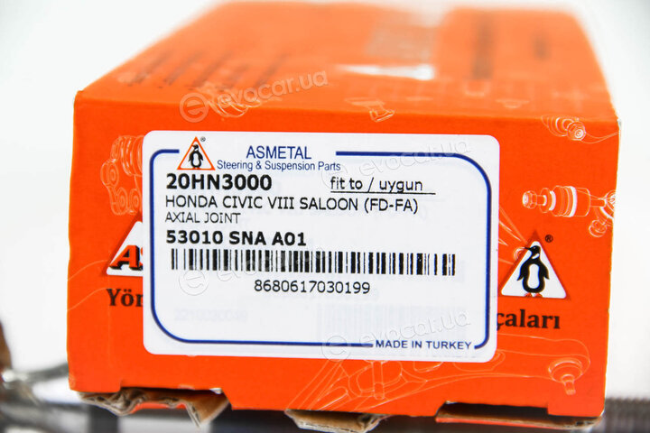 AS Metal 20HN3000