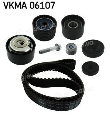 SKF VKMA 06107