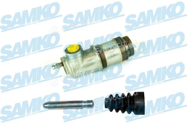 LPR / Samko M01907