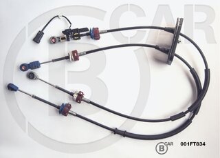 BCAR 001FT834