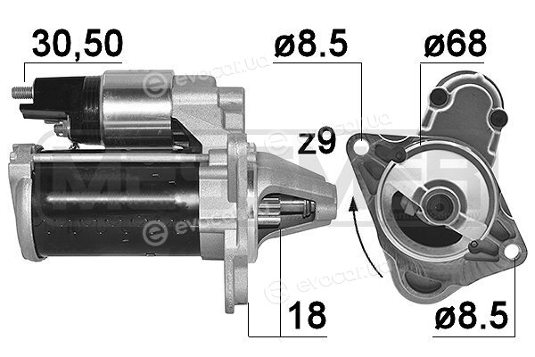 Era / Messmer 220226