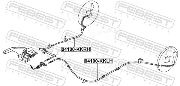 Febest 04100-KKRH