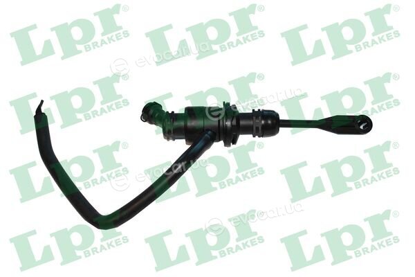 LPR / Samko 2564