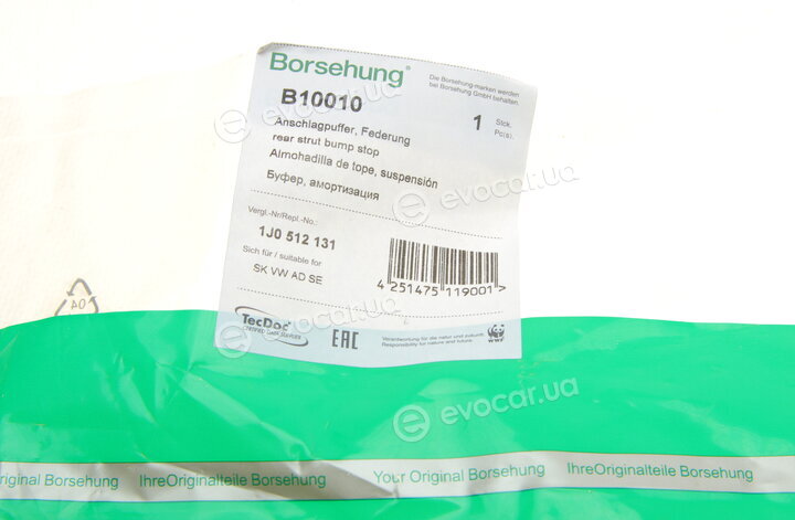Borsehung B10010