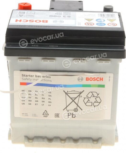 Bosch 0 092 S30 000