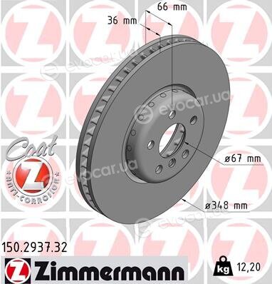 Zimmermann 150.2937.32