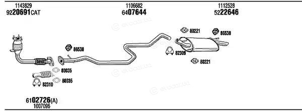 Walker / Fonos FO20331