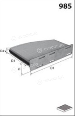 Meca ELR7127