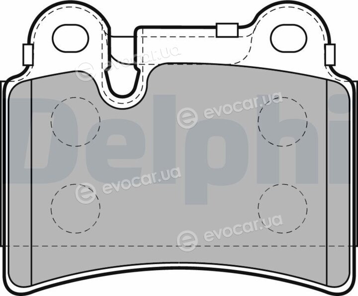 Delphi LP2061