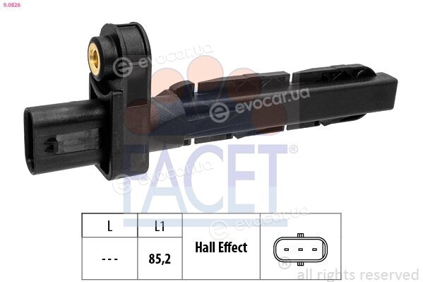 Facet 9.0826