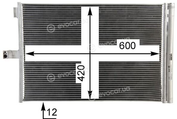Mahle AC 68 000P