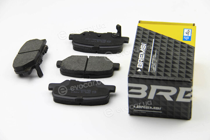 Bremsi BP3555
