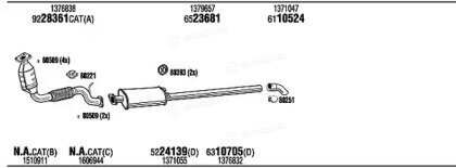 Walker / Fonos FOK019590AD