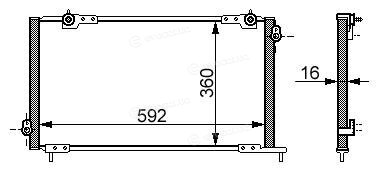 Starline A HD 5105