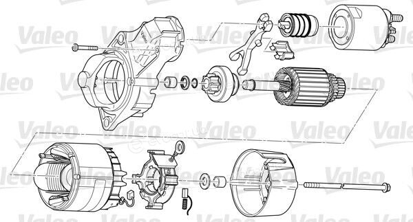 Valeo D7E1