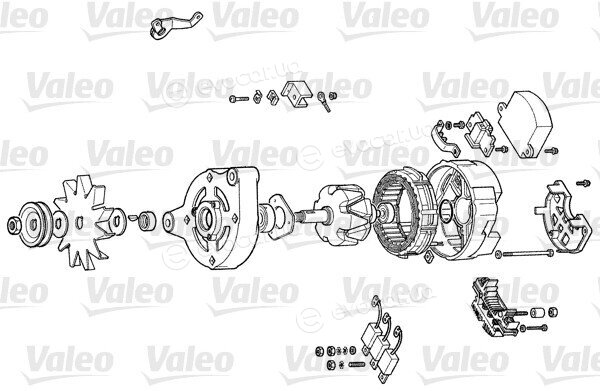 Valeo 2541195