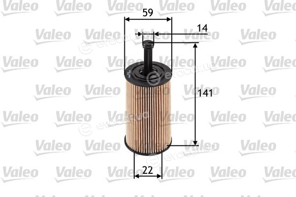 Valeo 586509