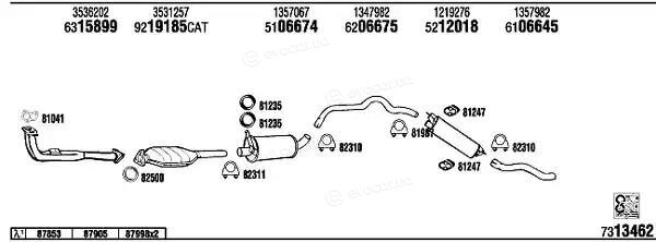 Walker / Fonos VO24020