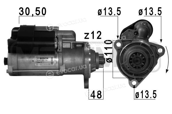 Era / Messmer 220749