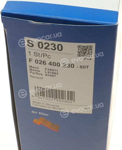 Bosch F 026 400 230