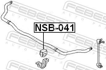 Febest NSB-041