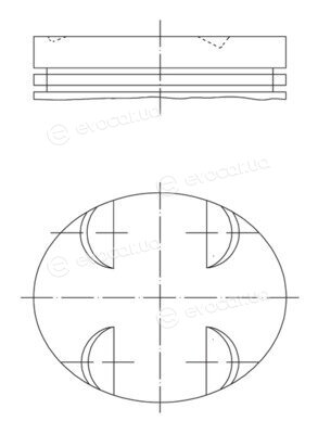 Mahle 005 24 00