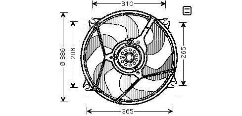 Ava Quality CN7530