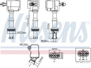 Nissens 966351