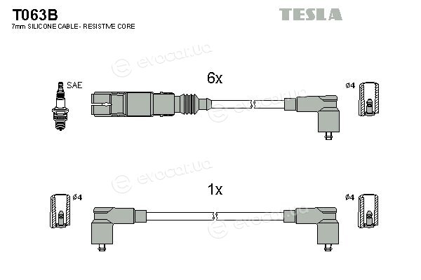 Tesla T063B
