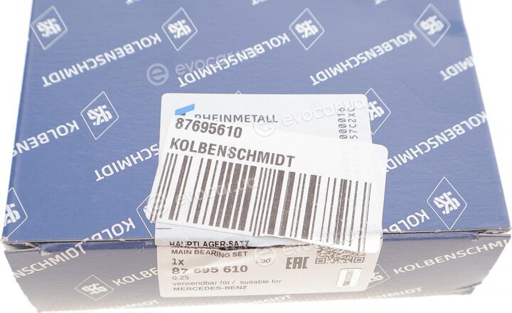 Kolbenschmidt 87695610