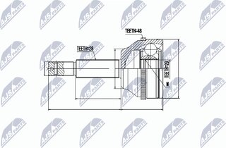 NTY NPZ-FR-032