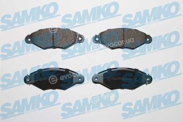 LPR / Samko 5SP661