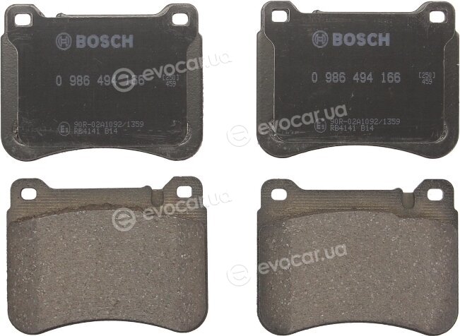 Bosch 0 986 494 166