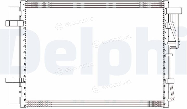 Delphi CF20303