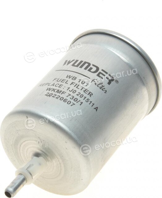 Wunder WB 101