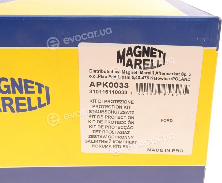 Magneti Marelli 310116110033