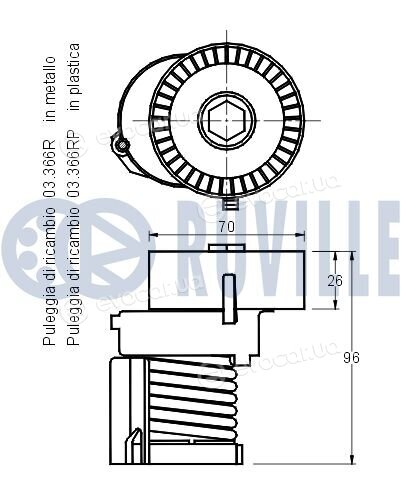 Ruville 540353