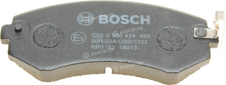 Bosch 0 986 424 489