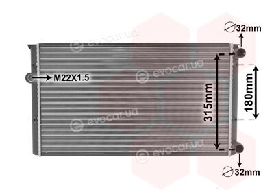 Van Wezel 58002105