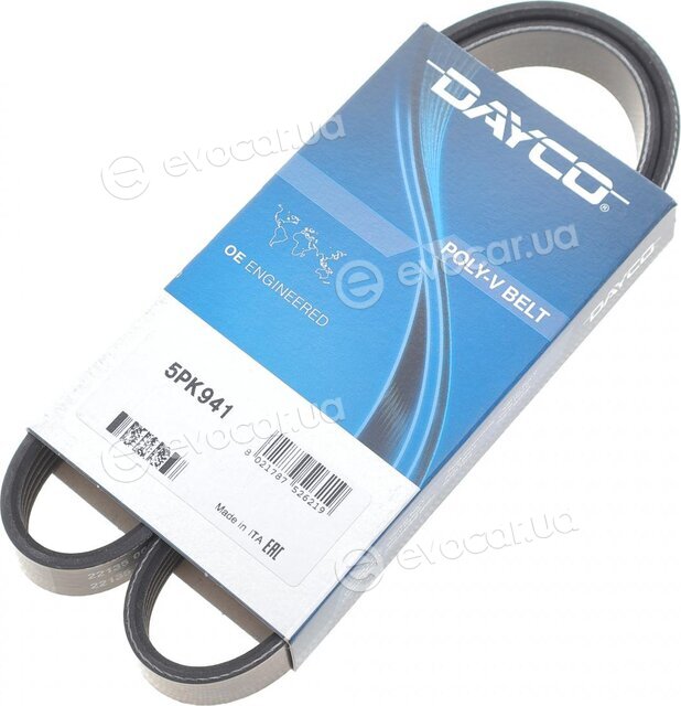 Dayco 5PK941