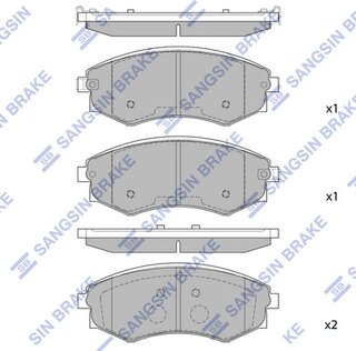 Hi-Q / Sangsin SP1144