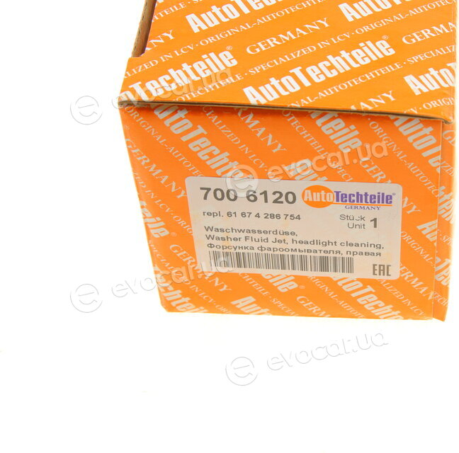 Autotechteile 700 6120