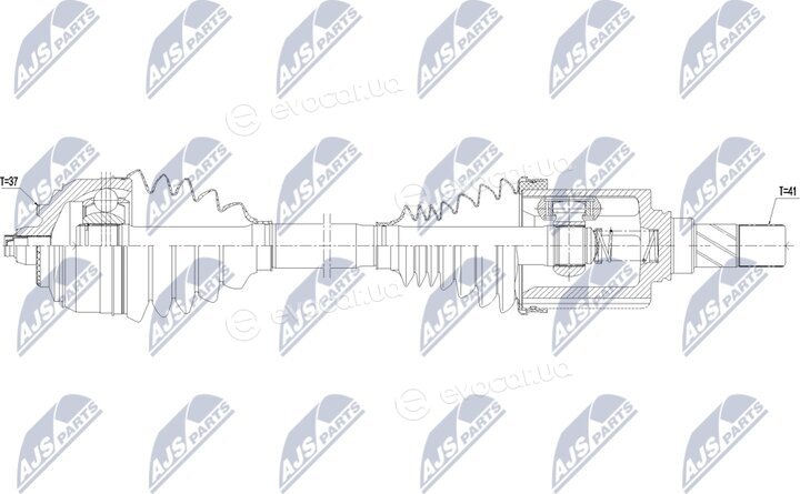 NTY NPW-ME-166