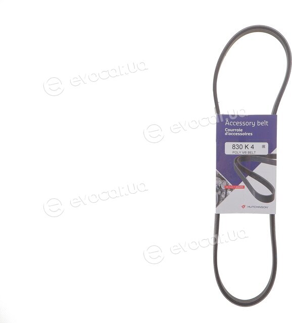 Hutchinson 830 K 4