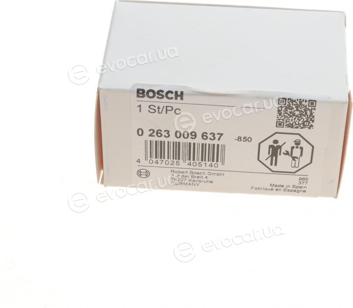 Bosch 0 263 009 637